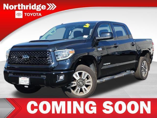 used 2018 Toyota Tundra car, priced at $33,950