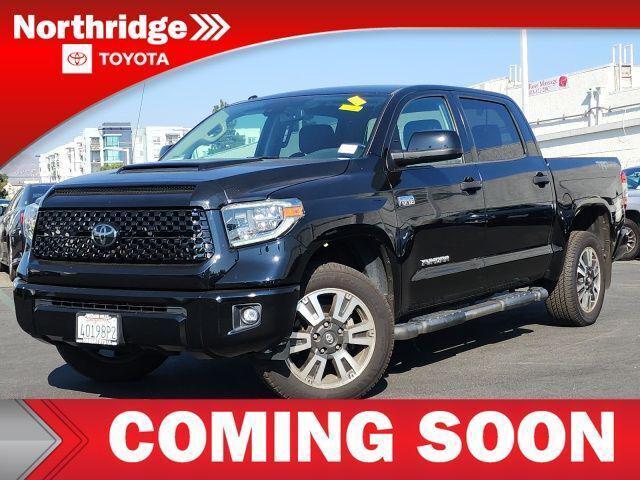 used 2018 Toyota Tundra car, priced at $33,950