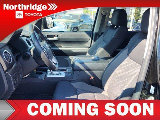 used 2018 Toyota Tundra car, priced at $33,950