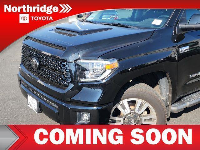 used 2018 Toyota Tundra car, priced at $33,950