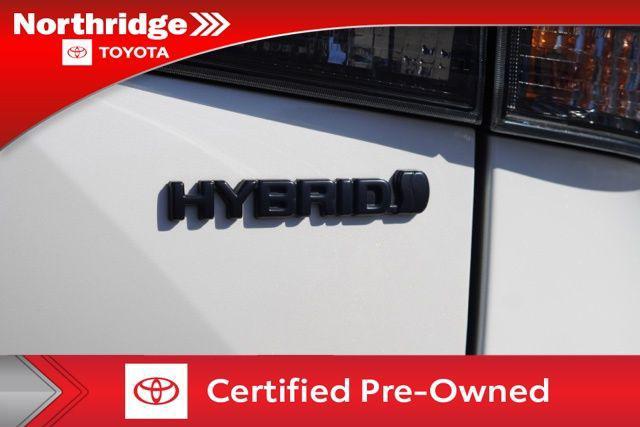 used 2021 Toyota Highlander Hybrid car, priced at $37,970