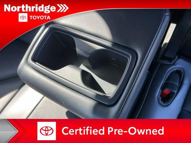 used 2021 Toyota Highlander Hybrid car, priced at $37,970