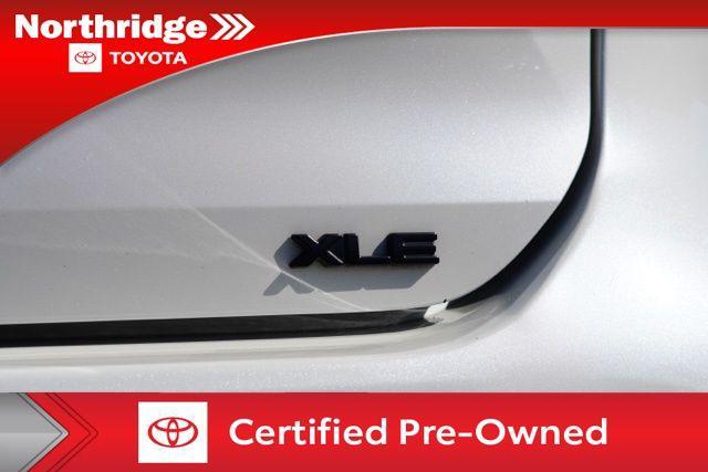 used 2021 Toyota Highlander Hybrid car, priced at $37,970