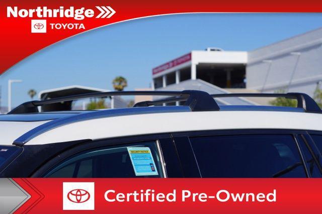used 2021 Toyota Highlander Hybrid car, priced at $37,970