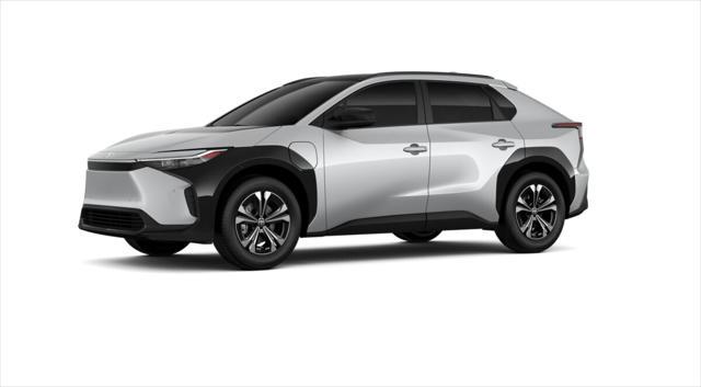 new 2025 Toyota bZ4X car, priced at $41,419