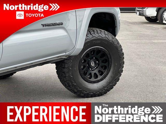 used 2019 Toyota Tacoma car, priced at $33,500
