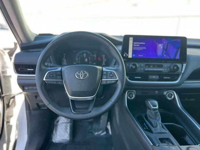 used 2024 Toyota Grand Highlander car, priced at $43,366