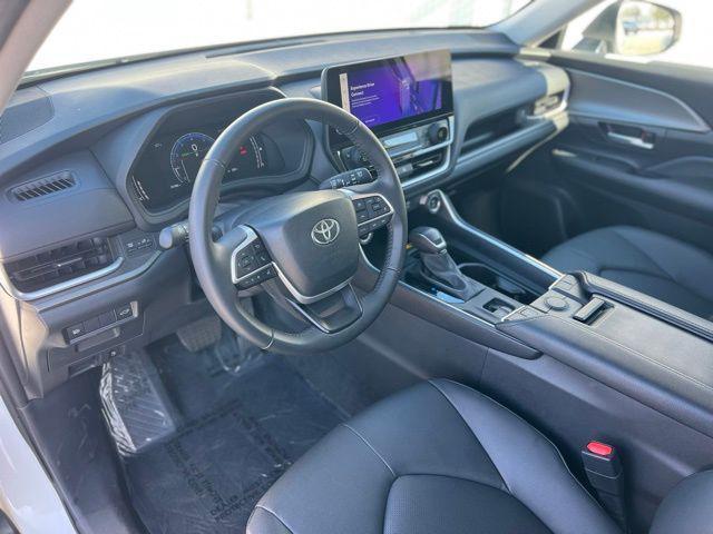 used 2024 Toyota Grand Highlander car, priced at $43,366