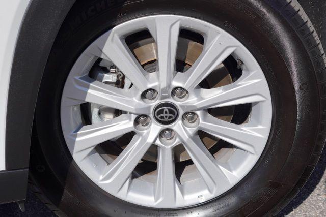 used 2024 Toyota Grand Highlander car, priced at $43,366