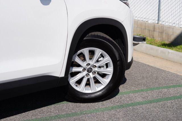 used 2024 Toyota Grand Highlander car, priced at $43,366