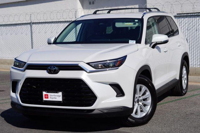 used 2024 Toyota Grand Highlander car, priced at $43,366