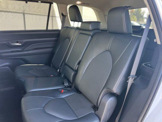 used 2024 Toyota Grand Highlander car, priced at $43,366