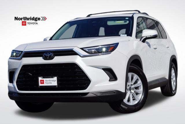 used 2024 Toyota Grand Highlander car, priced at $43,366