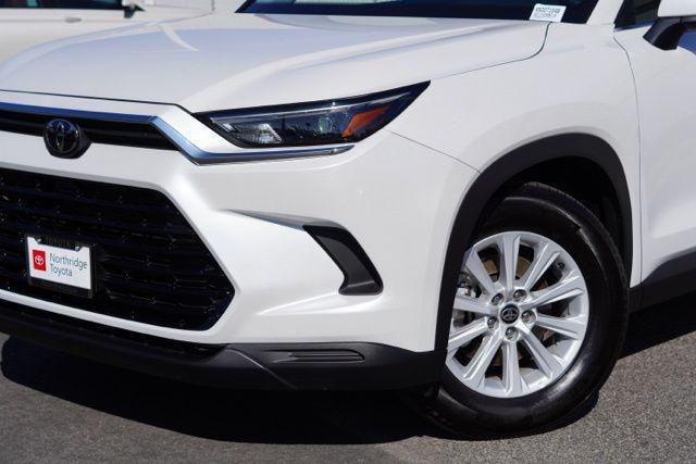 used 2024 Toyota Grand Highlander car, priced at $43,366