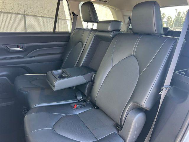 used 2024 Toyota Grand Highlander car, priced at $43,366