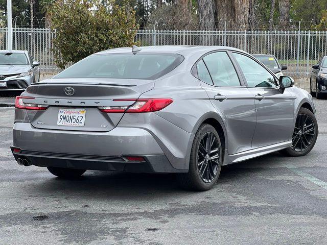 used 2025 Toyota Camry car, priced at $32,000