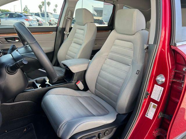 used 2021 Honda CR-V car, priced at $28,990