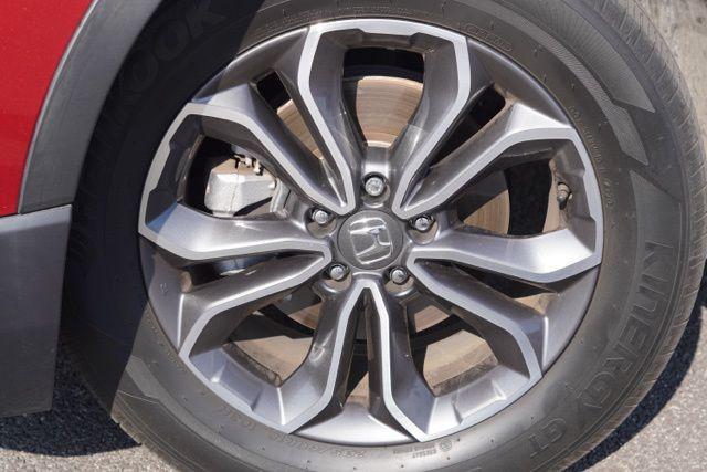 used 2021 Honda CR-V car, priced at $28,990
