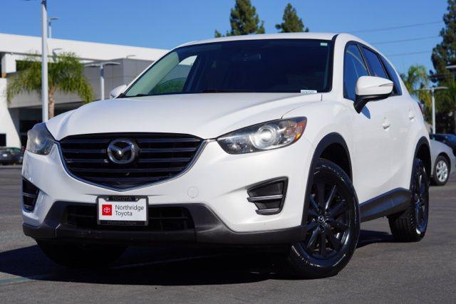 used 2016 Mazda CX-5 car, priced at $10,550