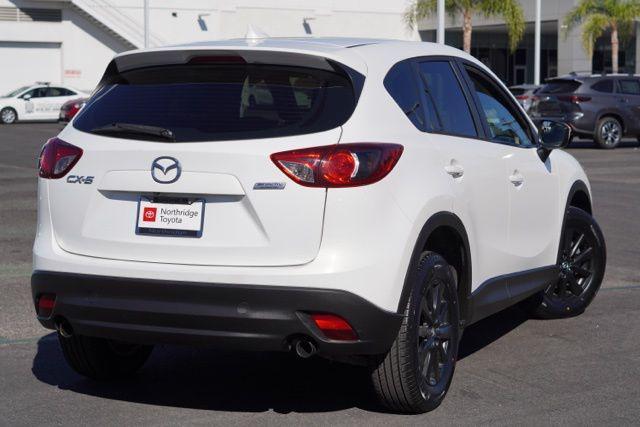 used 2016 Mazda CX-5 car, priced at $10,550