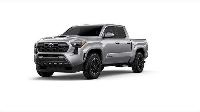 new 2025 Toyota Tacoma car, priced at $47,058
