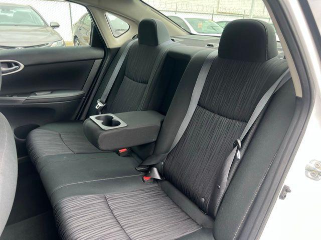 used 2019 Nissan Sentra car, priced at $15,000