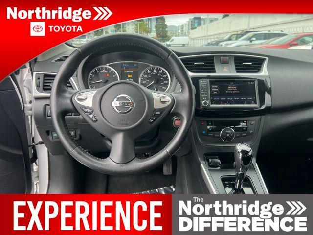 used 2019 Nissan Sentra car, priced at $15,000