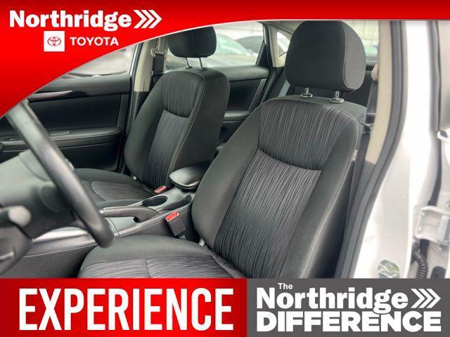used 2019 Nissan Sentra car, priced at $15,000