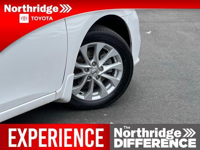 used 2019 Nissan Sentra car, priced at $15,000