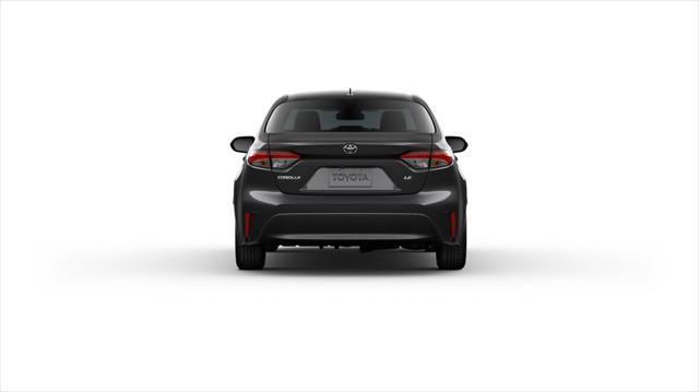 new 2025 Toyota Corolla car, priced at $27,047
