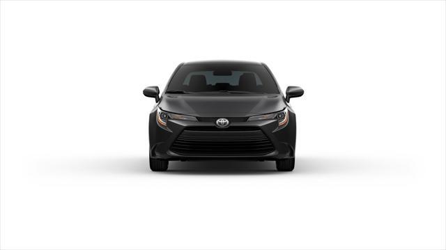 new 2025 Toyota Corolla car, priced at $27,047