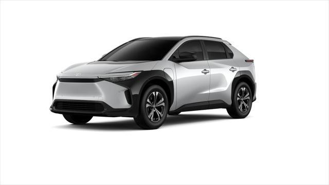 new 2025 Toyota bZ4X car, priced at $43,499