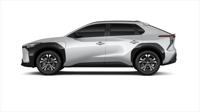 new 2025 Toyota bZ4X car, priced at $43,499