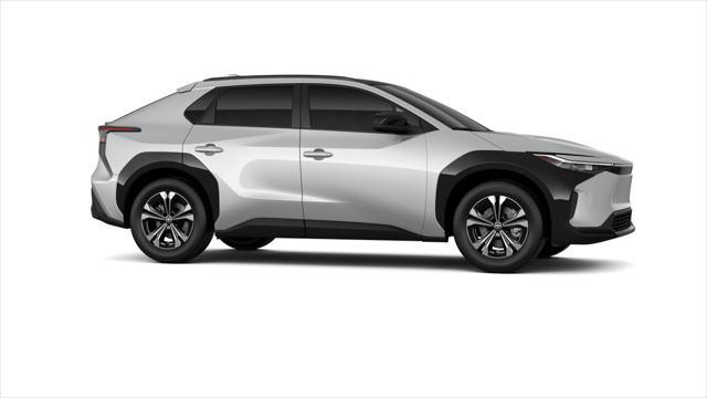 new 2025 Toyota bZ4X car, priced at $43,499