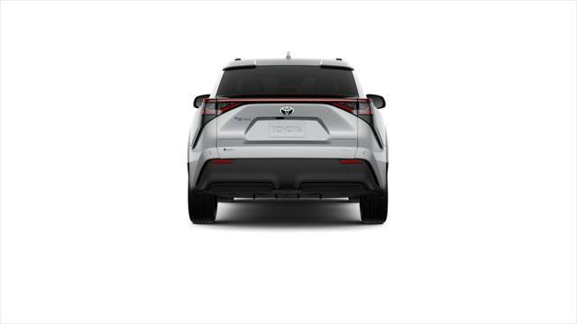 new 2025 Toyota bZ4X car, priced at $43,499