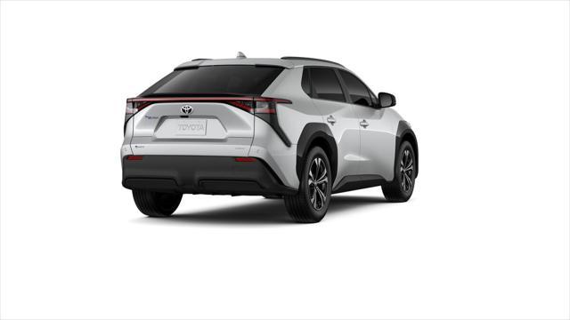 new 2025 Toyota bZ4X car, priced at $43,499