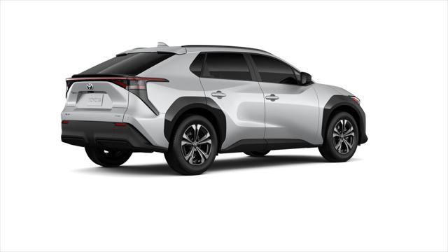 new 2025 Toyota bZ4X car, priced at $43,499