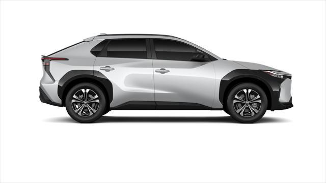 new 2025 Toyota bZ4X car, priced at $43,499