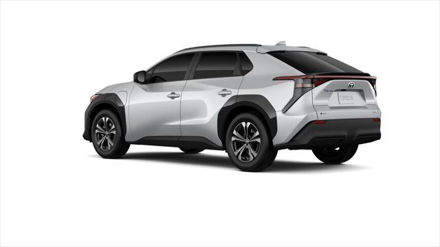 new 2025 Toyota bZ4X car, priced at $43,499
