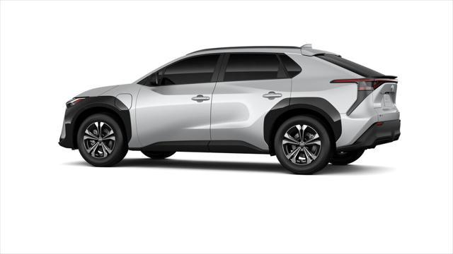 new 2025 Toyota bZ4X car, priced at $43,499