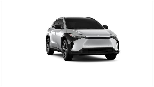 new 2025 Toyota bZ4X car, priced at $43,499