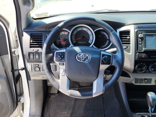 used 2015 Toyota Tacoma car, priced at $22,000