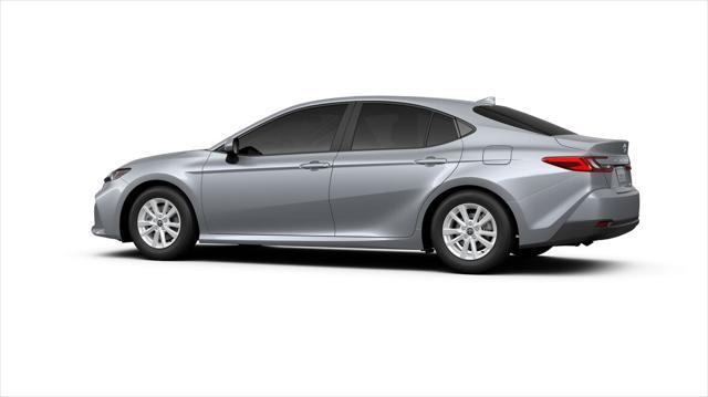 new 2025 Toyota Camry car, priced at $33,047