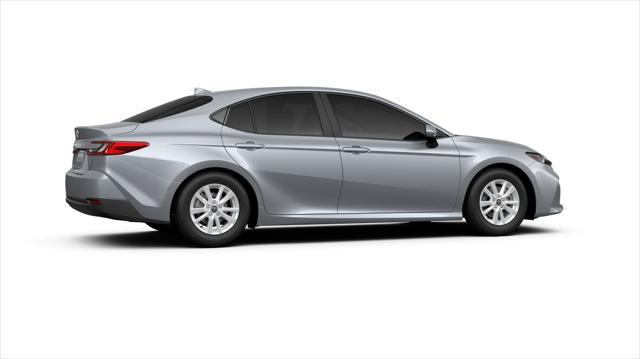 new 2025 Toyota Camry car, priced at $33,047