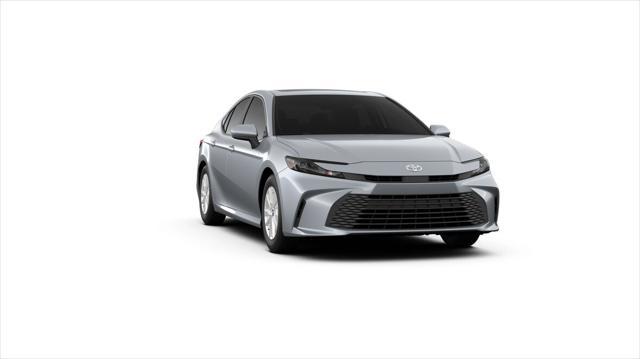 new 2025 Toyota Camry car, priced at $33,047