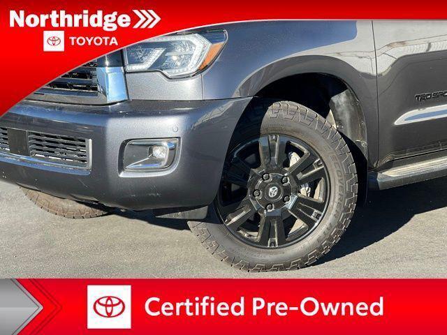 used 2021 Toyota Sequoia car, priced at $51,995