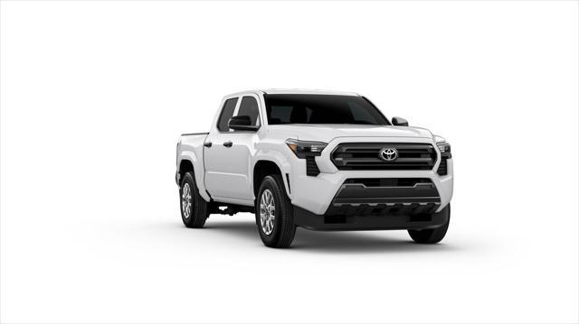 new 2024 Toyota Tacoma car, priced at $38,343