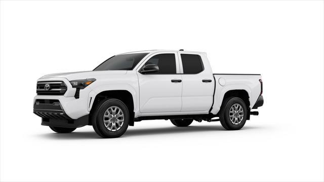 new 2024 Toyota Tacoma car, priced at $38,343