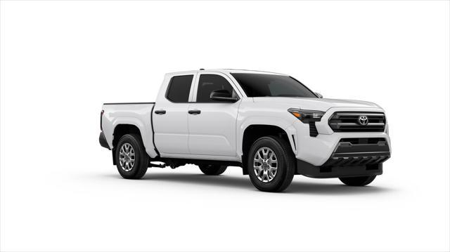 new 2024 Toyota Tacoma car, priced at $38,343