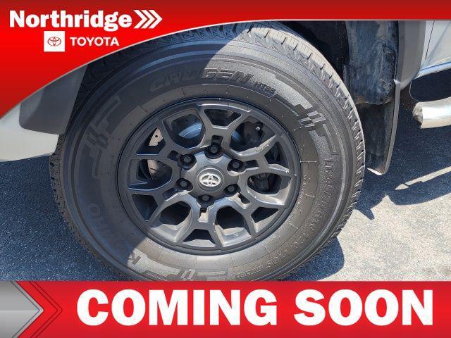 used 2023 Toyota Tacoma car, priced at $30,900
